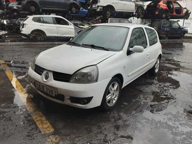 Puente Delantero Renault Clio 1.5 DCI 65CV 0CV