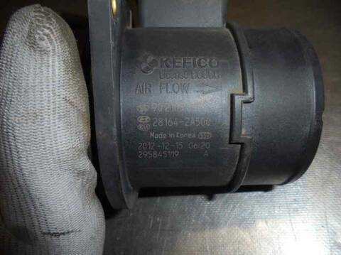 Foto 4ª: Caudalimetro Hyundai i40 COMFORT 116CV 85KW [D4FD] (2013)