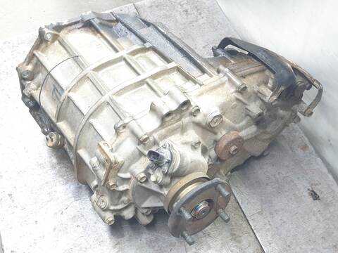 Foto 3ª: Caja Transfer Toyota Land Cruiser TD VX 3-PTAS.) KZJ90) (1996)