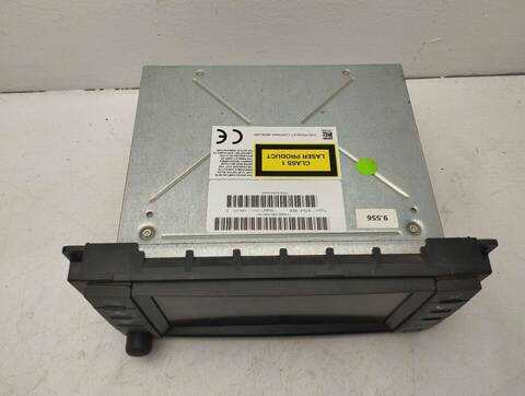 Foto 2ª: Sistema GPS Jeep Grand Cherokee CRD LAREDO 218CV 160KW [EXL] (2008)