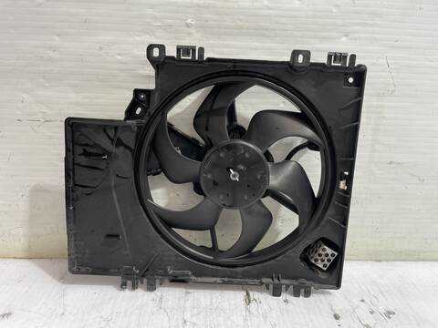 Foto 3ª: Electroventilador Nissan Micra SPORT 80CV 59KW [CR12DE] (2005)