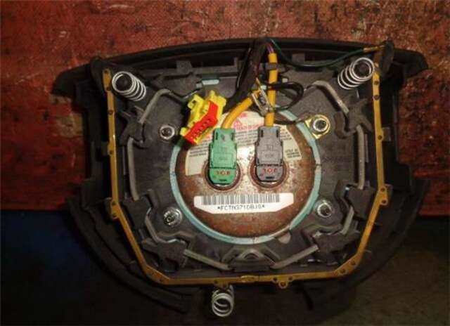 Foto 2ª: Airbag Delantero Izquierdo Ford Fiesta 1.4 TREND [1.4 LTR. - 50 KW TDCI CAT] [F6JA]