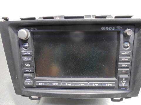 Foto 2ª: Sistema Audio Radio CD Honda Crv COMFORT 140CV 103KW RE) [N22A2] (2008)