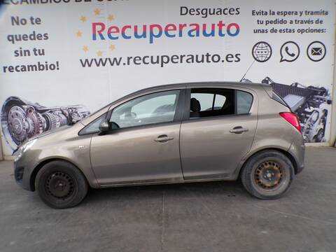 Caja Cambios Opel Corsa A12XER