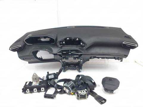 Kit Airbag Peugeot 2008 ALLURE PACK