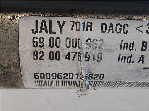 Foto 3ª: Cremallera de Direccion Nissan Interstar 2.5 FURGON L2H2 ALTO 3.3T 120CV 88KW [G9U A6 EURO4] (2007)