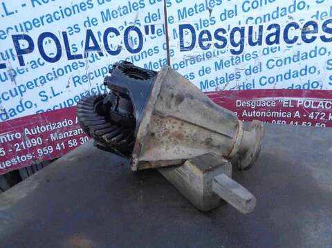 Foto 4ª: Diferencial Trasero Nissan Terrano COMFORT 101CV 74KW [TD27T] (1999)