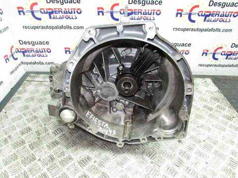 Foto 2ª: Caja Cambios Ford Fiesta A9JA (2006)