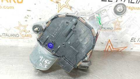 Motor Limpia Delantero Citroen C4 FEEL PICASSO 120CV 88KW