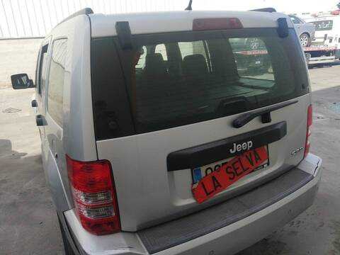 Foto 2ª: Portón Jeep Cherokee D51C (2009)