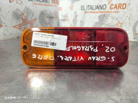 Piloto Trasero Derecho Suzuki Grand Vitara 129CV 95KW