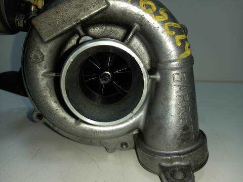Foto 3ª: Turbocompresor Citroen C4 1.6 HDI GRAND PICASSO 9HZ (2010)