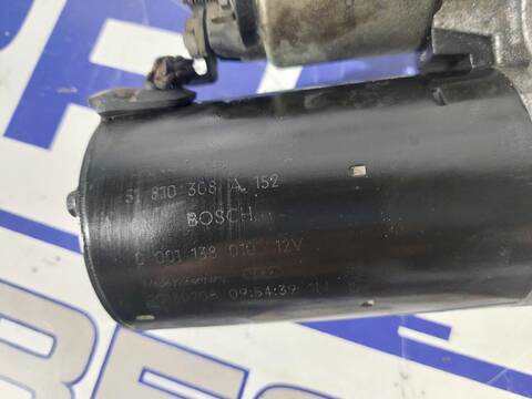 Foto 2ª: Motor de Arranque Alfa Romeo Giulietta 1.6 JTDM CAT 105CV [940A3000] (2010)