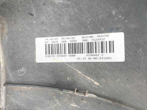 Foto 2ª: Paragolpes Delantero Bmw Serie 3 315 318D (2005)