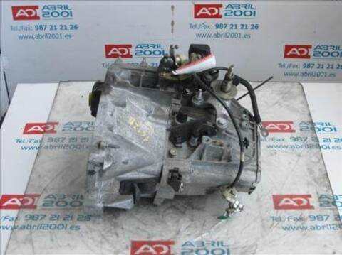Foto 2ª: Caja Cambios Citroen C4 2.0 HDI BERLINA 136CV 100KW [RHR (DW10BTED4)] (2006)