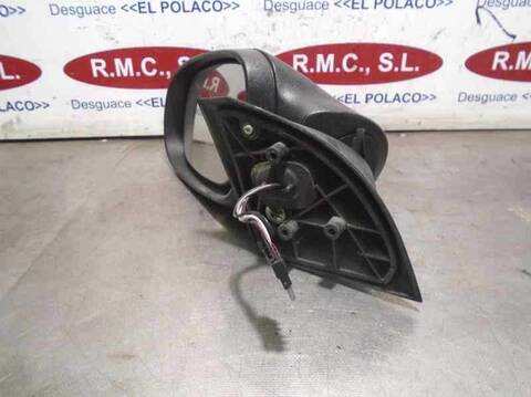 Foto 3ª: Retrovisor Izquierdo Mercedes Clase A 140 140 168.031) 82CV 60KW [166940] (2000)