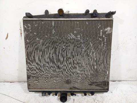 Radiador Motor Citroen C8 2.2 HDI FAP CAT 4HW) 128CV 94KW