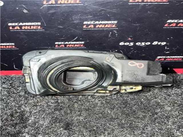 Foto 2ª: Tapa Exterior Combustible Citroen Jumpy CONTROL M BLUE-HDI FAP 102CV 75KW FURGON [YH01] (2020)