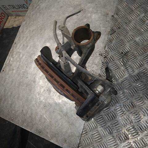 Foto 2ª: Mangueta Delantera Izquierda Seat Ibiza 1.6 TDI 115CV 85KW [DGT] (2017)