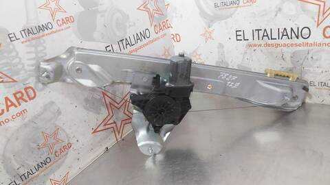 Foto 3ª: Elevalunas Manual Trasero Izquierdo Dacia Duster ACCESS 114CV 84KW [H4M D7] (2019)