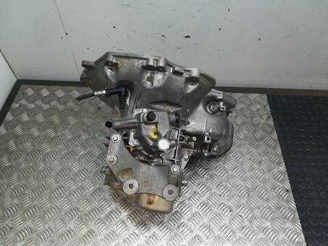 Foto 2ª: Caja Cambios Opel Corsa G-Z12XE (2007)