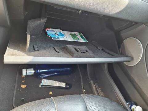 Foto 3ª: Guantera Land Rover Evoque PRESTIGE [224DT] (2013)