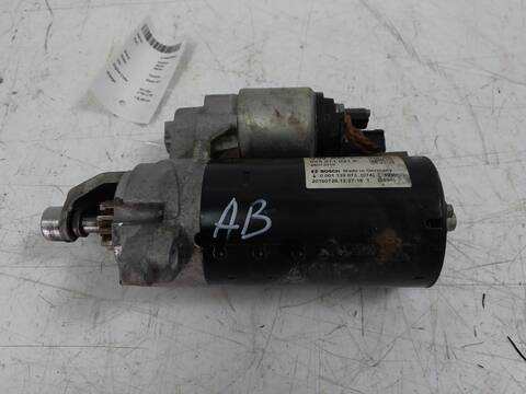 Motor de Arranque Porsche Macan 258 CV 190KW