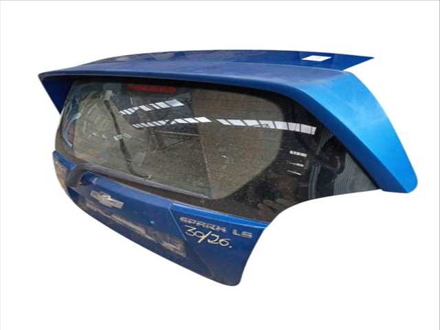 Foto 2ª: Portón Chevrolet Spark 1.0 (2009)