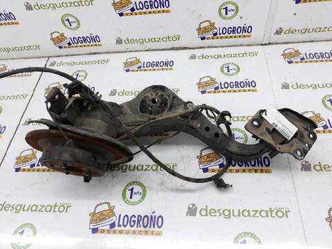 Foto 2ª: Mangueta Trasera Derecha Nissan Qashqai 2.0 DCI TD 150CV [M9R] (2007)