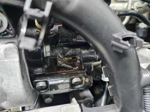 Foto 3ª: Motor Completo Citroen C5 2.0 HDI BERLINA 109CV 80KW [RHZ] (2002)