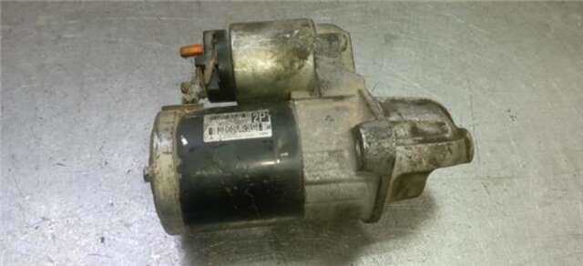 Foto 2ª: Motor de Arranque Suzuki Swift 1.6 ROCK AM RING (3-PTAS.) [1.6 LTR. - 92 KW 16V CAT] [M16A]