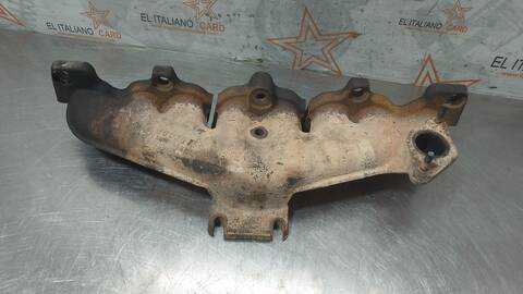 Foto 3ª: Colector Escape Citroen C3 FEEL PACK 81CV 60KW [HM01] (2018)