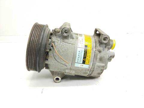 Compresor Aire Acondicionado Renault Megane 1.6 16V BERLINA 113CV 83KW II BERLINA 3P