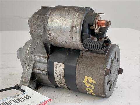 Foto 2ª: Motor de Arranque Nissan Primera 1.6 BERLINA 109CV 80KW [QG16DE] (2003)