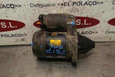 Foto 3ª: Motor de Arranque Hyundai Accent GL 4P 86CV 63KW [G 4EA] (2001)
