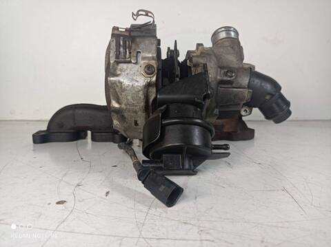 Foto 2ª: Turbocompresor Volkswagen Passat CL 110CV 81KW