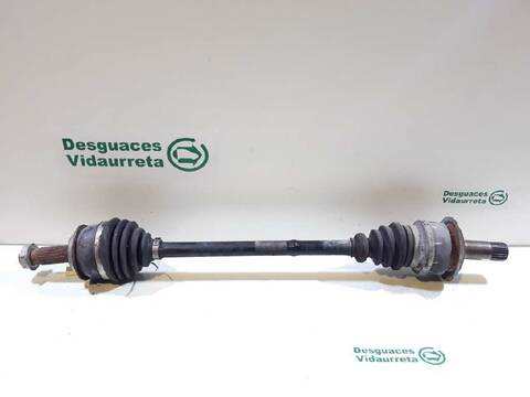 Transmision Trasera Izquierda Mercedes Vito 111 CDI COMPACTO 639.601) 109CV 80KW