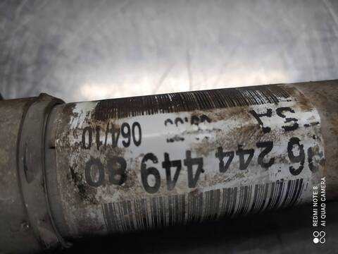 Foto 2ª: Transmision Delantera Izquierda Citroen Berlingo 1.6 HDI 75 XTR 75CV 55KW [D-9HW] (2010)