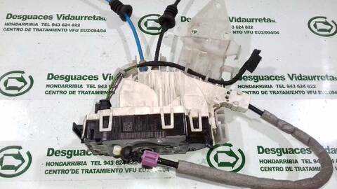 Foto 2ª: Cerradura Puerta Trasera Derecha Mercedes Clase E 180 2.1 CDI CAT 170CV 125KW [651924] (2009)