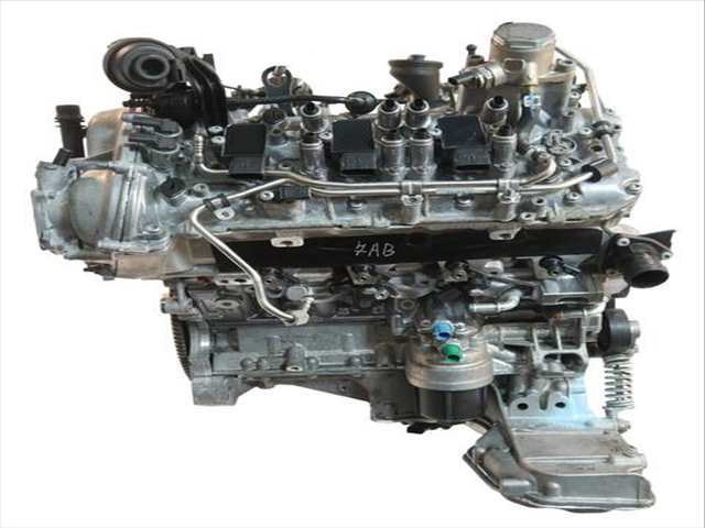Foto 3ª: Motor Completo Audi A6 435 - 450 CV [CTG]