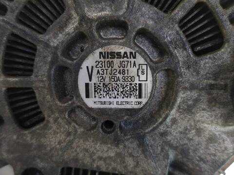 Foto 2ª: Alternador Nissan X-Trail 2.0 DCI 150CV (2007)