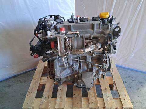 Foto 2ª: Motor Completo Renault Megane 1.2 TCE 100 B9MS) HATCHBACK 101CV 74KW IV HATCHBACK B9A/M/N_) [H5F408] (2016)