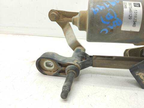 Foto 2ª: Motor Limpia Delantero Opel Corsa ´´111 YEARS´´ 90CV 66KW [Z13DTH] (2008)