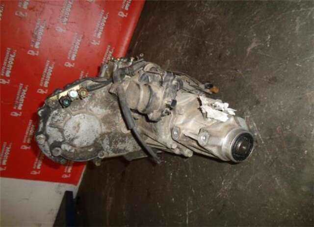 Foto 3ª: Caja Transfer Mitsubishi Montero 3.2 D 4WD (V78W. V68W) [4M41]