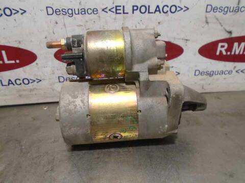 Foto 3ª: Motor de Arranque Fiat Panda 1.2 CAT 60CV 44KW [188A4000] (2003)
