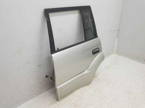 Foto 3ª: Puerta Trasera Izquierda Toyota Land Cruiser D4-D VX 5-PTAS.) (1996)