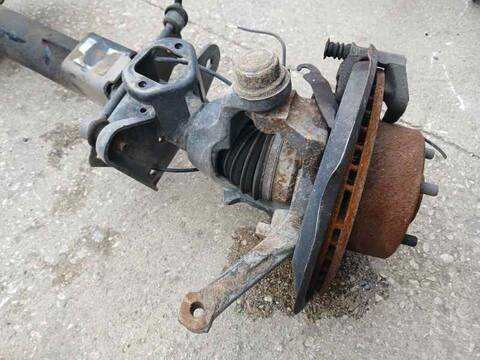 Foto 3ª: Puente Delantero Land Rover Discovery SERIE II 139CV 102KW [10P] (2001)