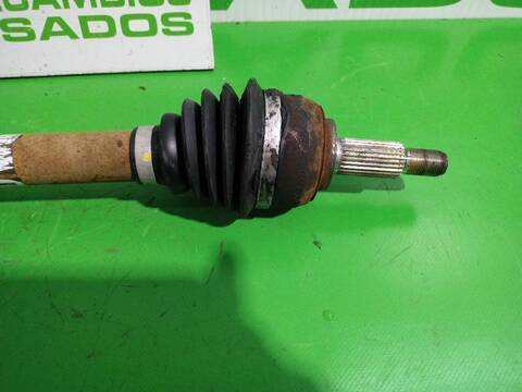 Foto 2ª: Transmision Delantera Izquierda Renault Scenic 1.6 16V 113CV [K4M761] (2003)