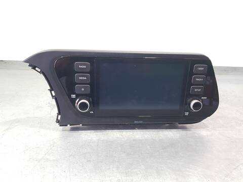 Sistema GPS Hyundai Bayon 1.2 MPI 84CV 62KW