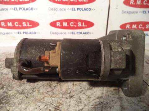Foto 2ª: Motor de Arranque Renault Laguna 2.2 TD 113CV 83KW [G8T] (1998)